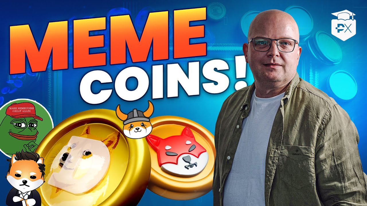 Getting Rich With Meme Coins? Find Out The Truth!