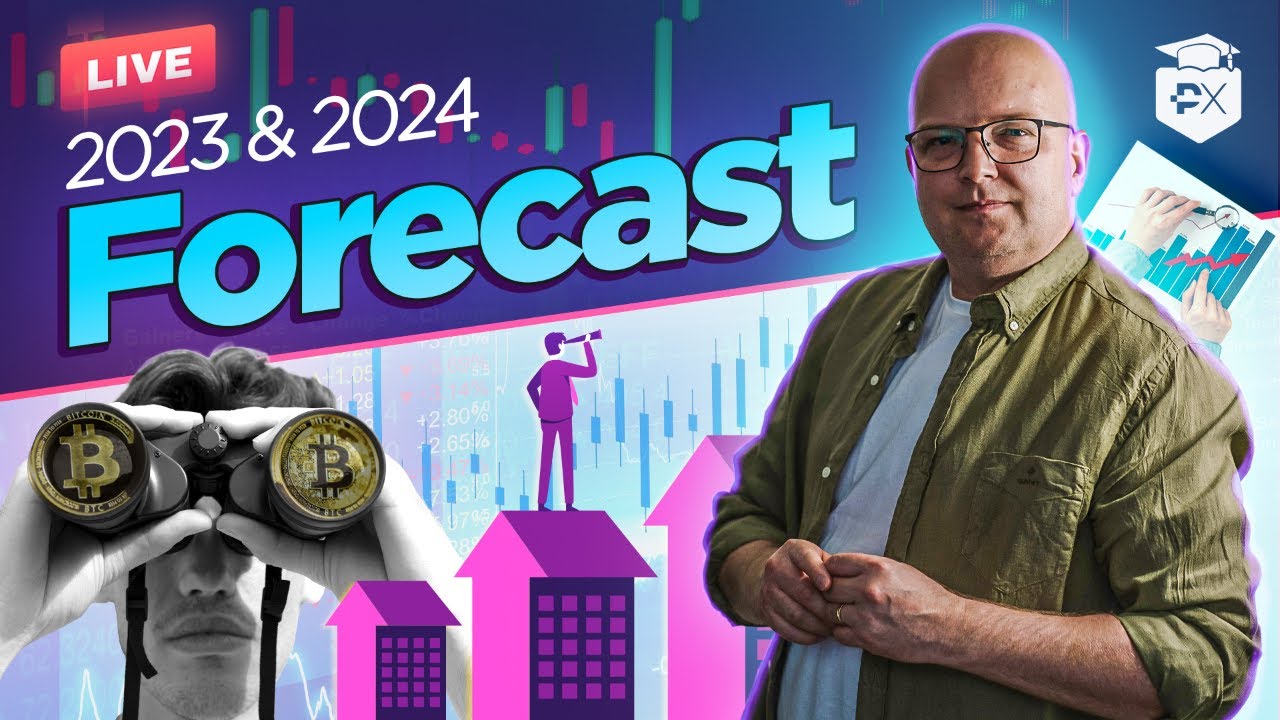 Find Out the Crypto, Forex &amp; Stock Price Predictions for 2023 &amp; 2024