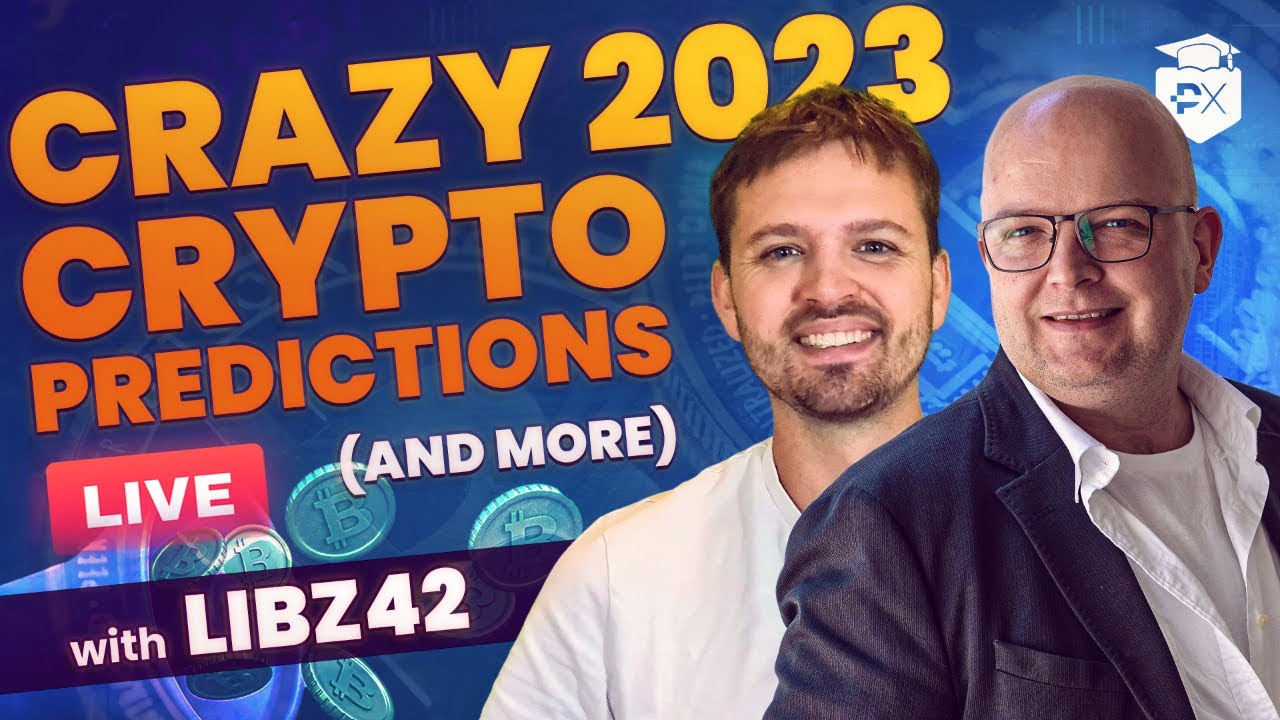 Crazy 2023 Crypto Predictions...And More!