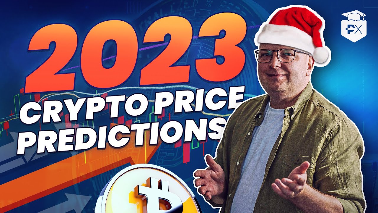 2023 Bitcoin and Crypto Price Prediction: What You Need To Know!