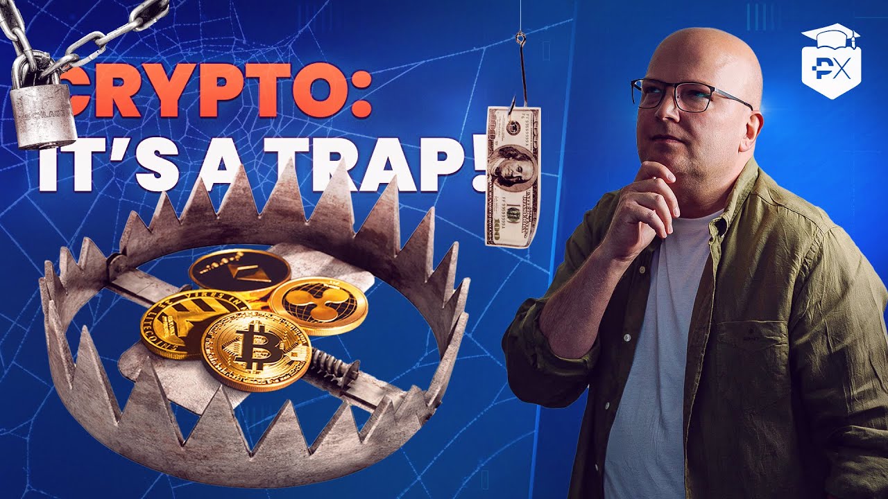 #Crypto: Be careful, it's a trap!