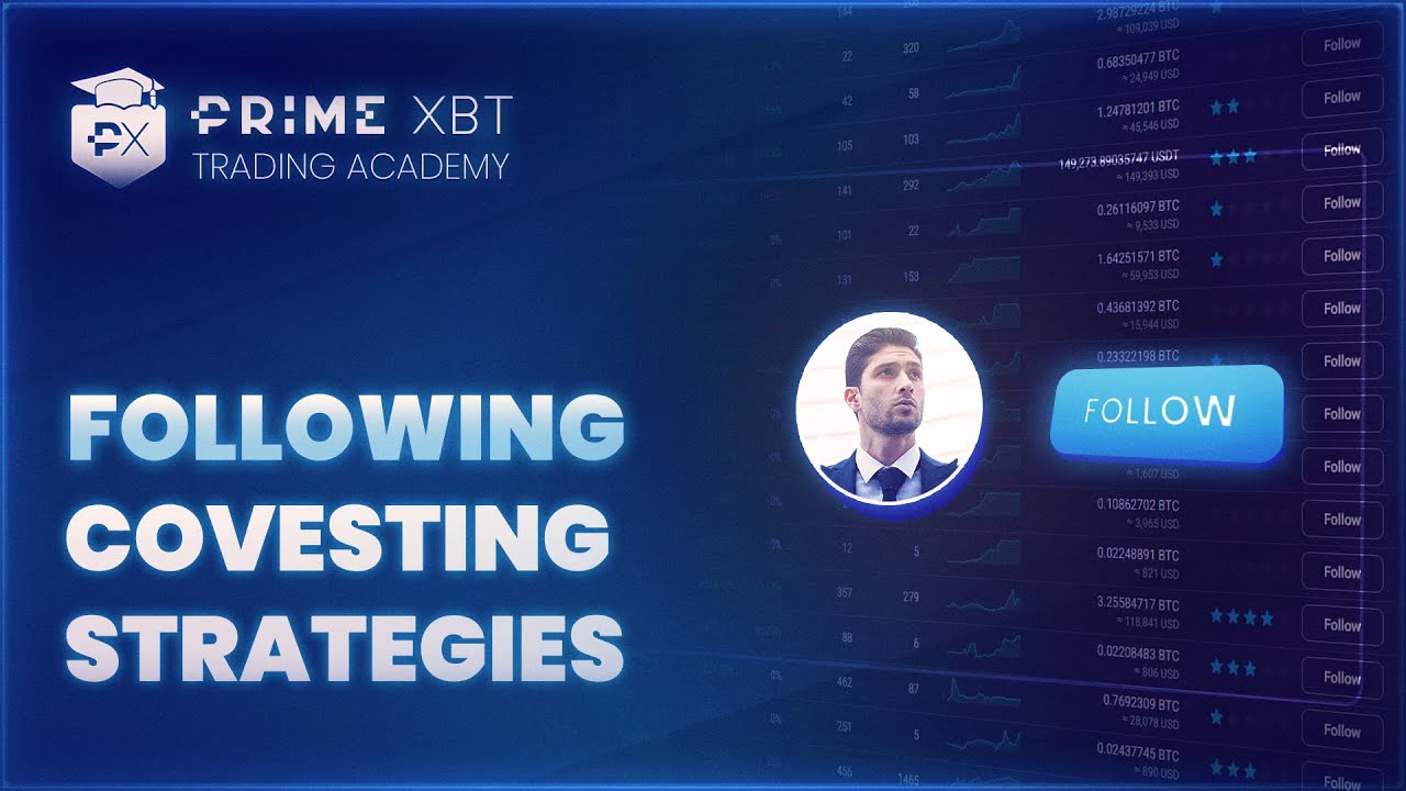 PrimeXBT Tutorial 6: How To Follow Covesting Strategies