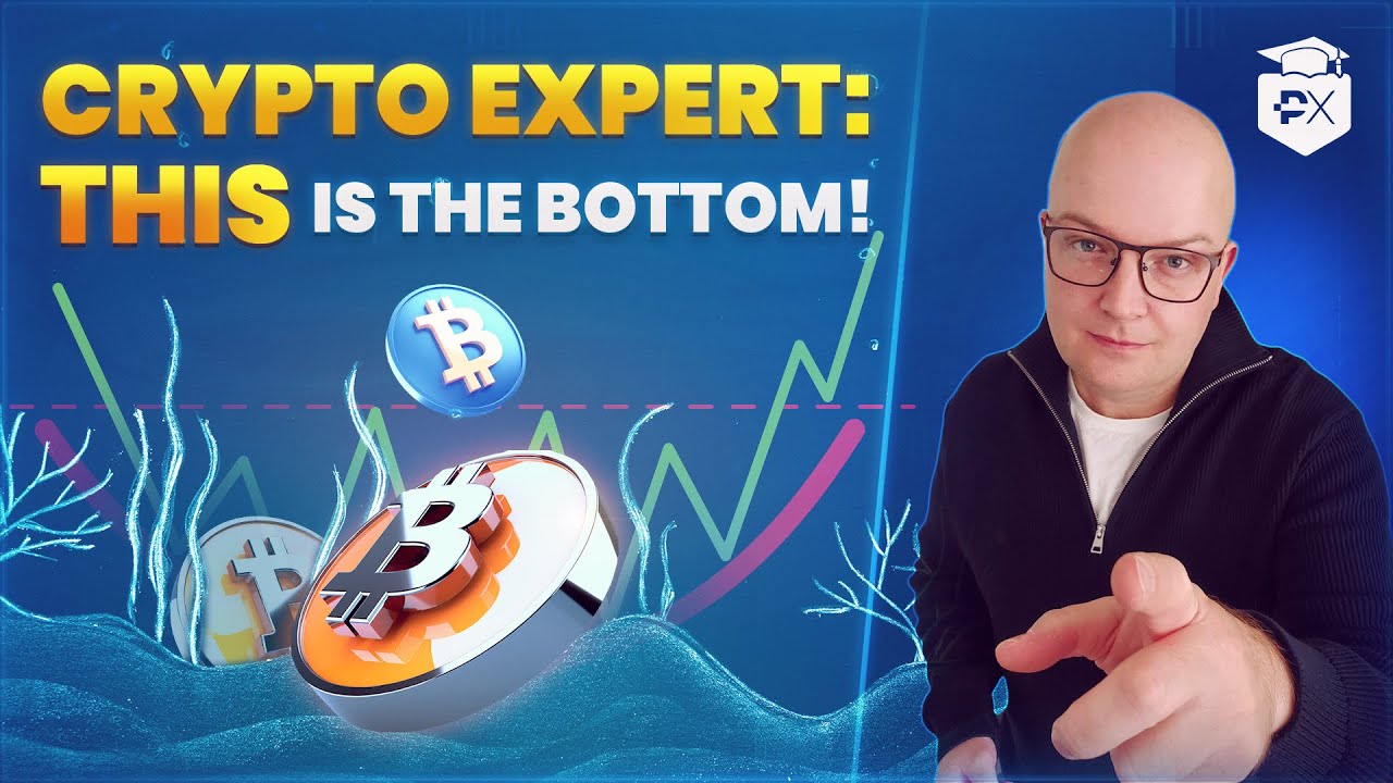 Crypto Expert: THIS is the bottom!