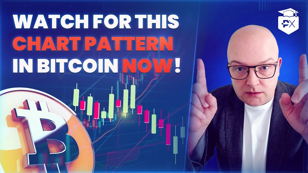 Watch for this Chart Pattern in Bitcoin now!