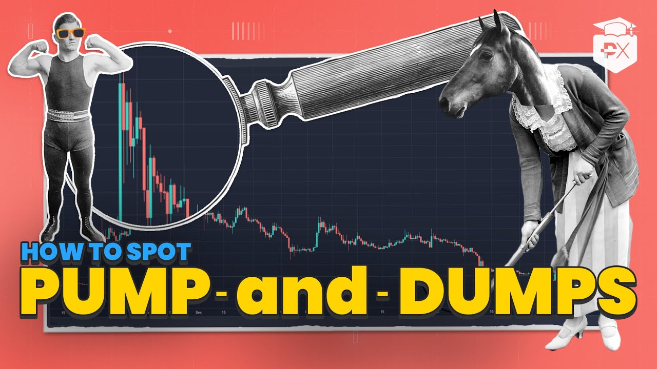 How To Spot Pump-and-DUMPs!