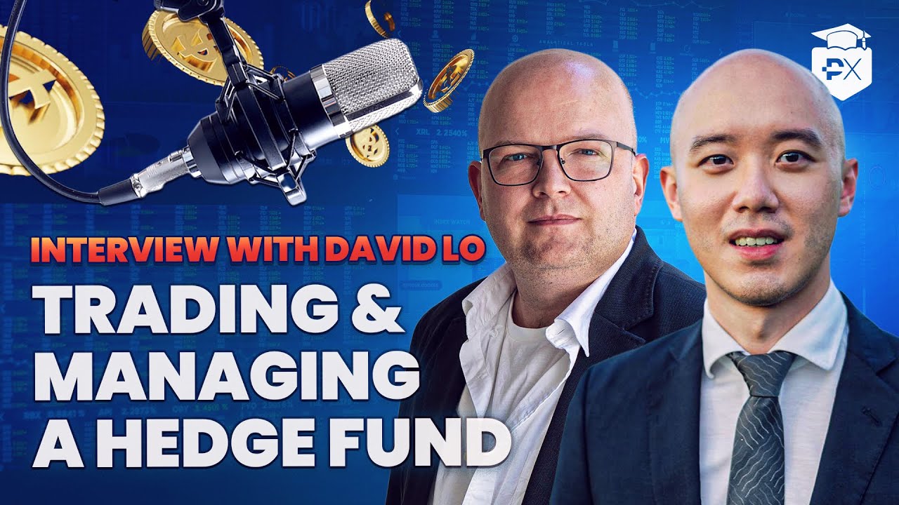 Learn From The Pros: How To Be a Pro Trader In Record Time - With David Lo