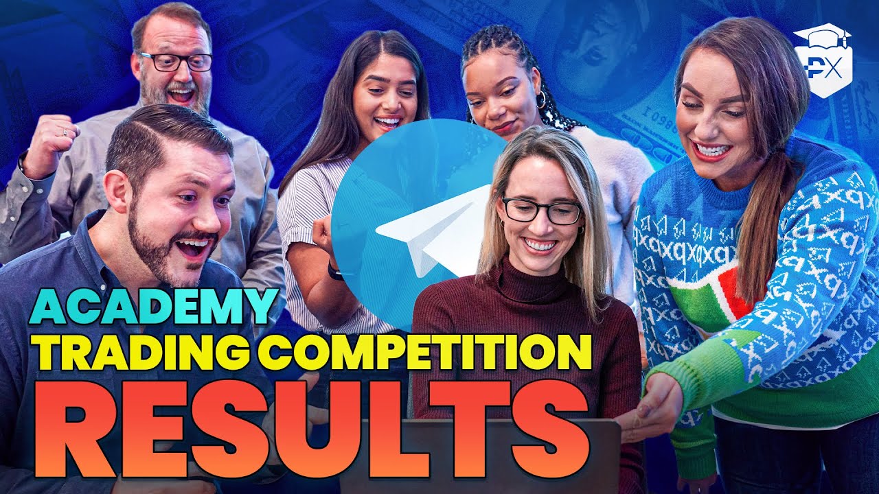 Academy Trading Contest Winners - AMAZING Results &amp; Strategies!