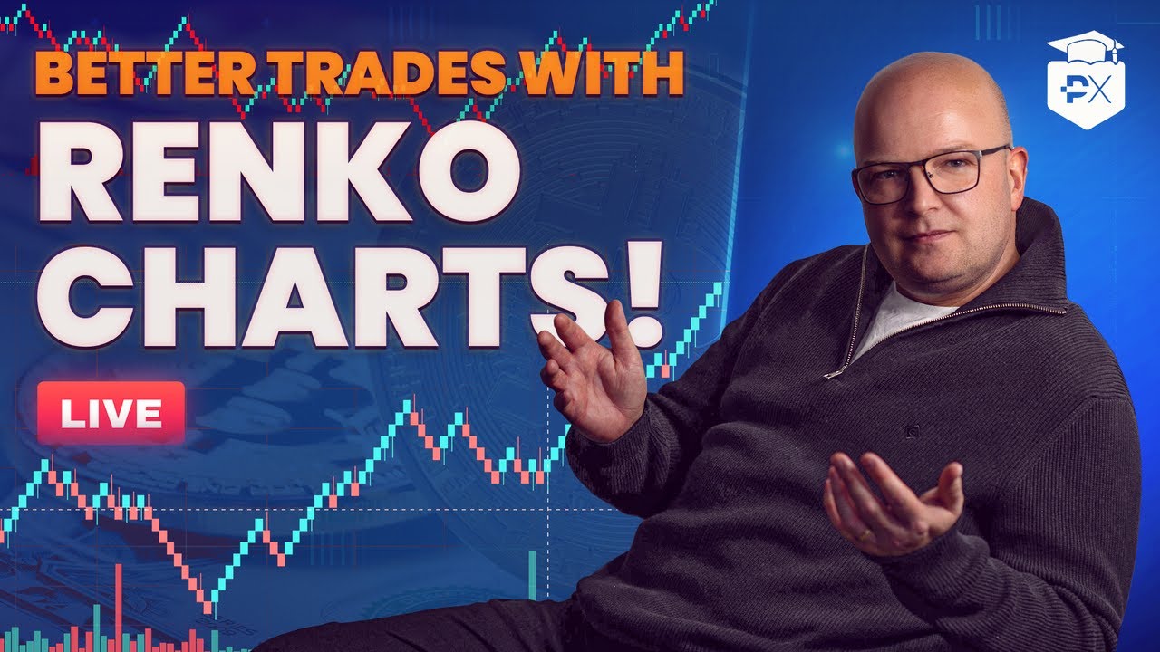 How To Create Better #Crypto Trading Strategies with #Renko Charts