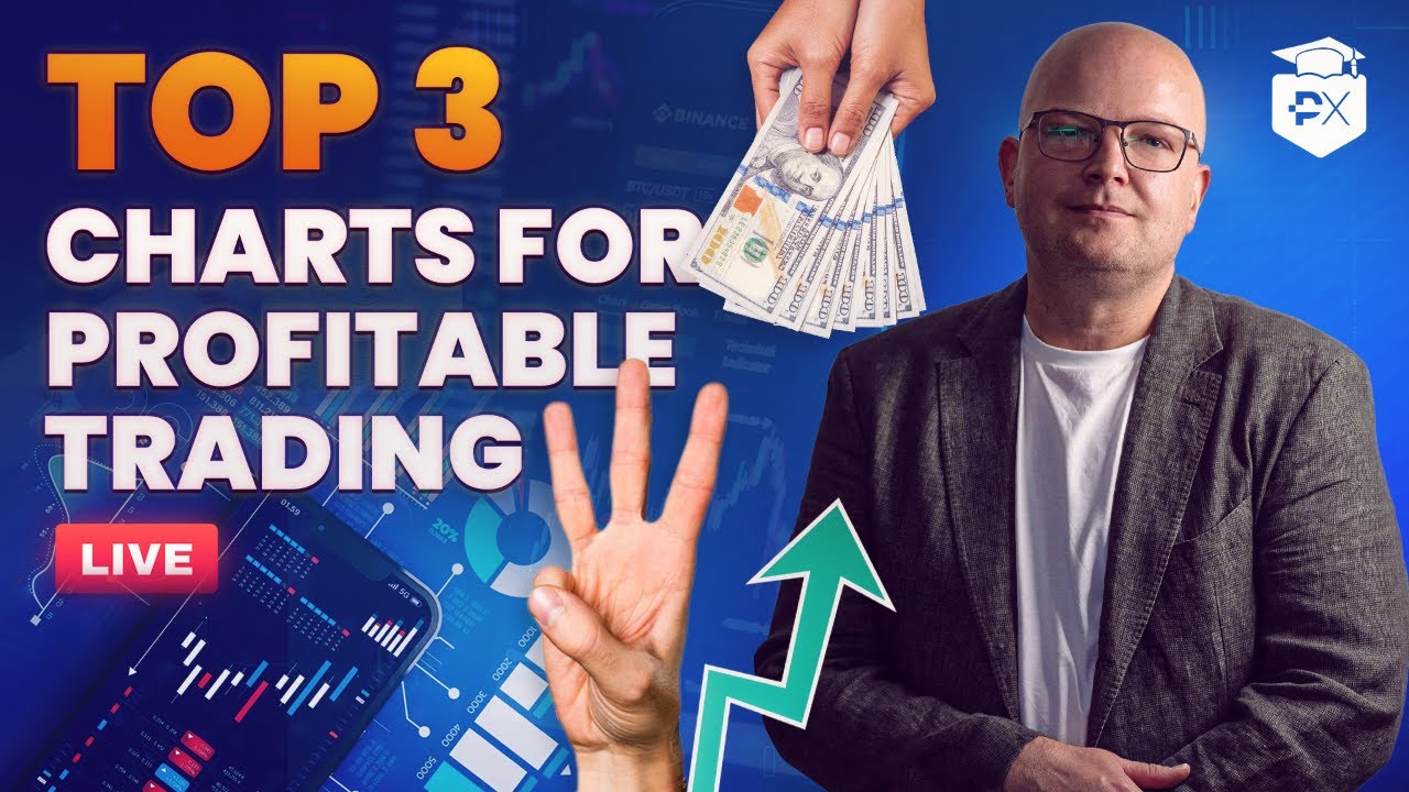 The Top 3 Charts For Profitable Trading