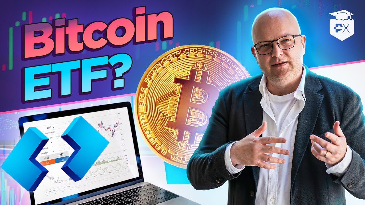 Bitcoin Spot ETF VS Bitcoin Futures ETF....What Is The Difference?