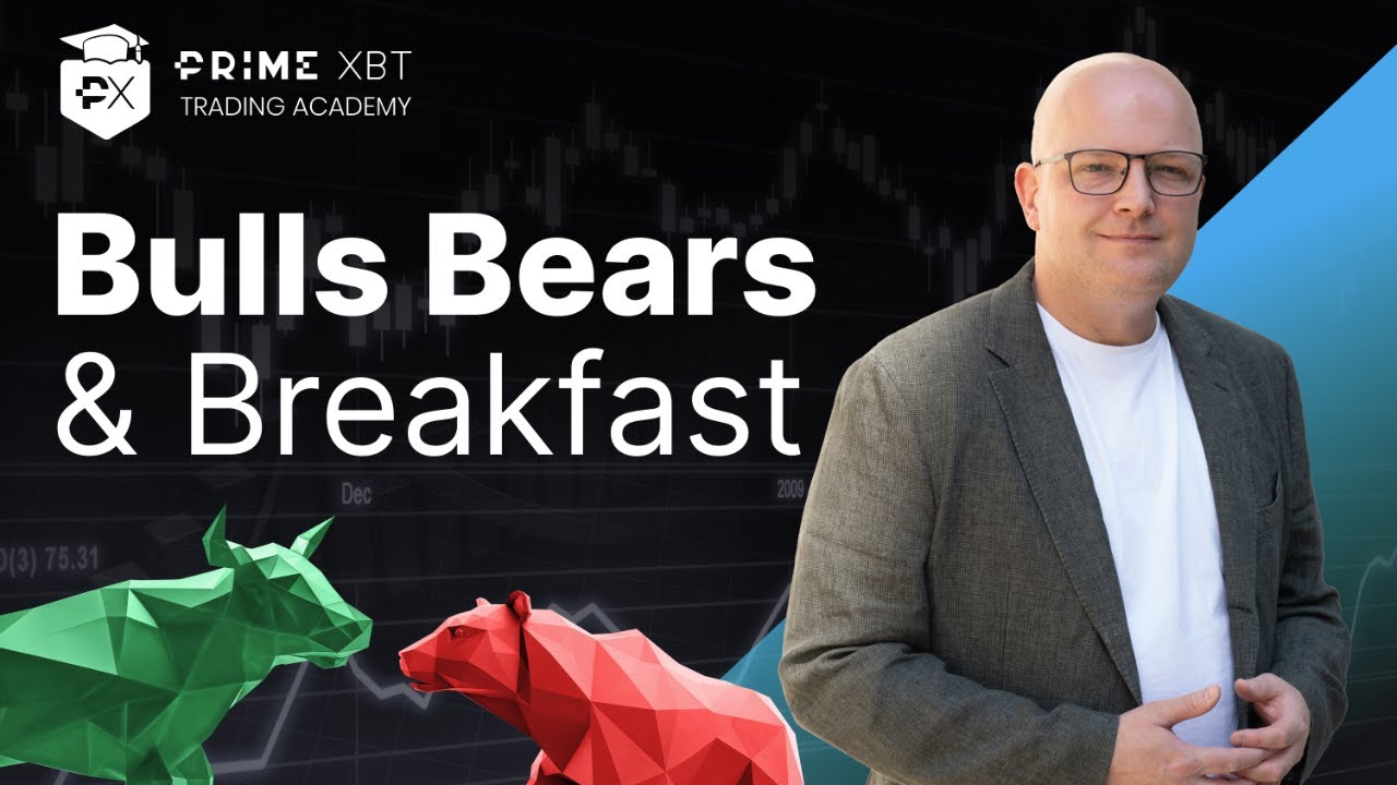 Bulls, Bears and Breakfast: Interest Rates, Inflation And Altcoin Reckoning??!! 📈🐂🐻