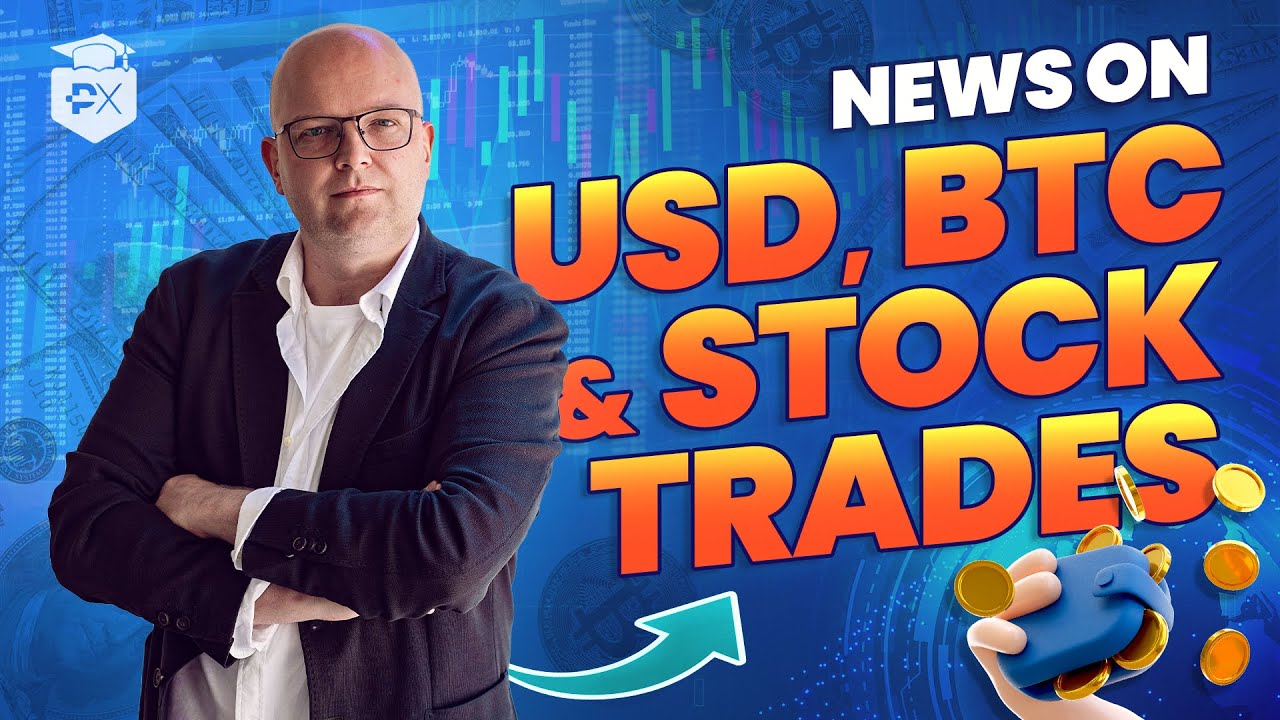 Watch This First If You Currently Trade Crypto, Forex or Stocks!