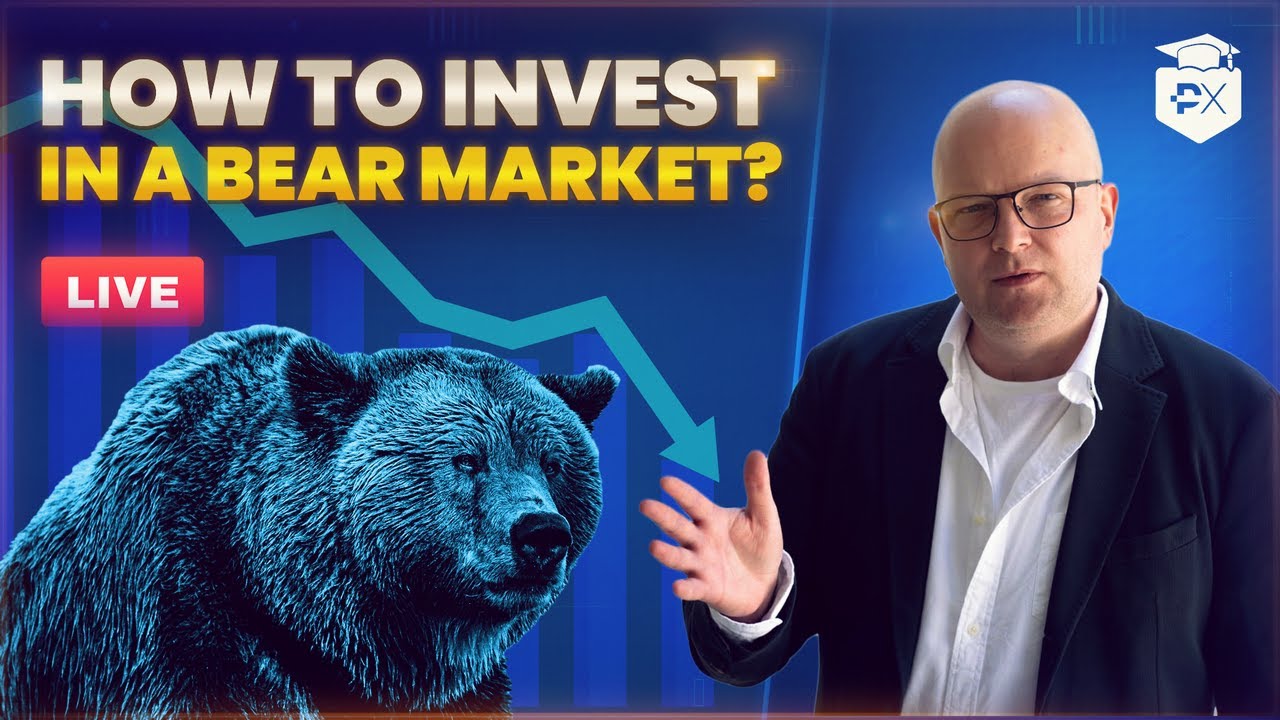 How to invest in a Bear market?