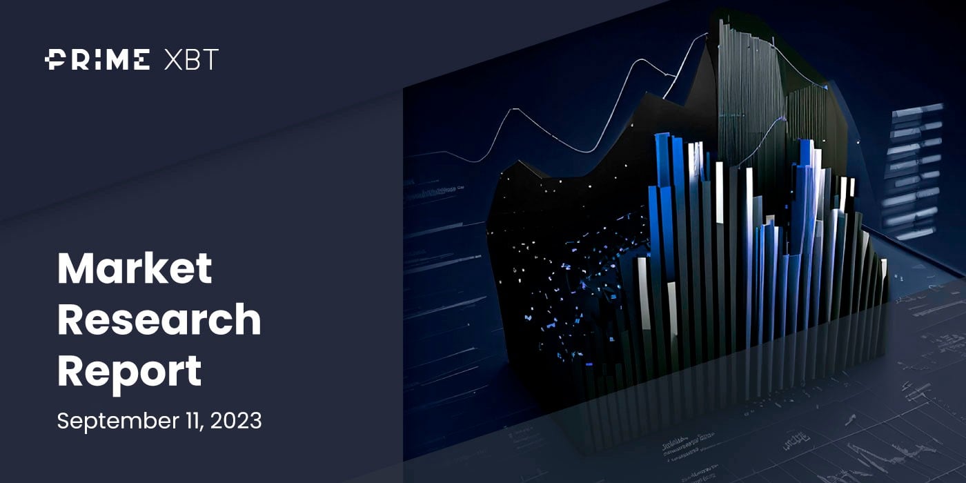 Market research report: Dollar and oil the only gainers amid tech stock retracement and crypto consolidation - 11 09 2